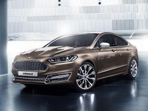 Ford Mondeo Vignale Concept 2013 года